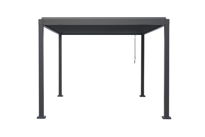 Pergola 3 x 4 meter aluminium - Outfit